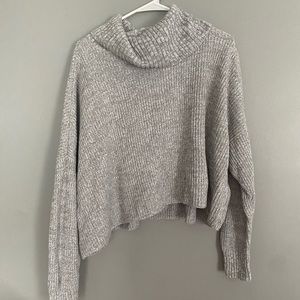 COPY - Hollister mock neck sweater